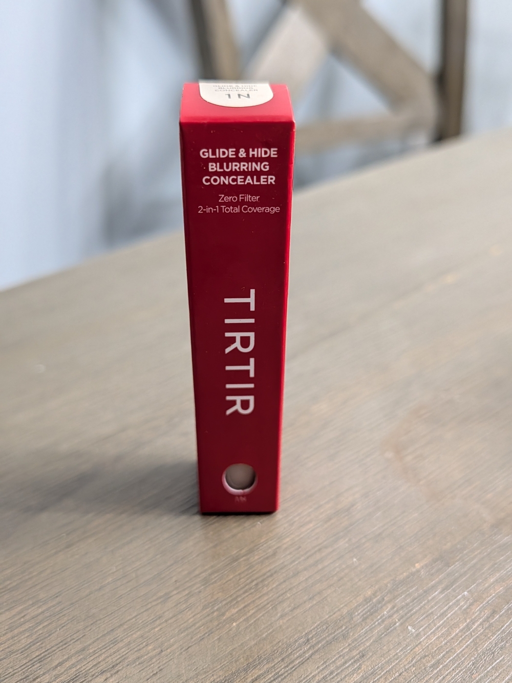 TIRTIR Glide & Hide Blurring Concealer 1 N